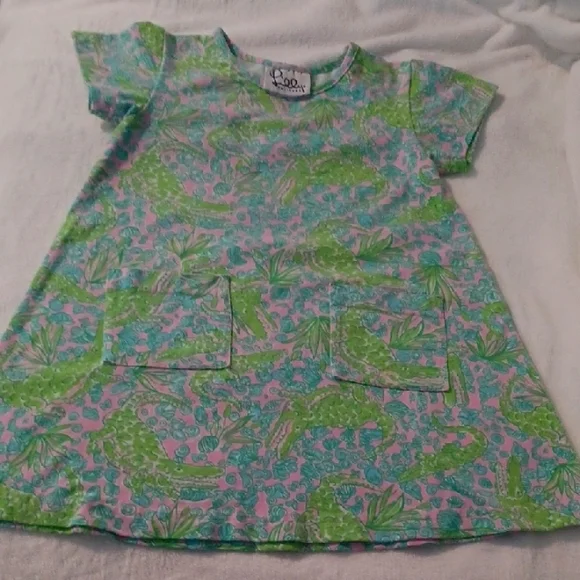 green alligator print dress Animal Print - Alligator
